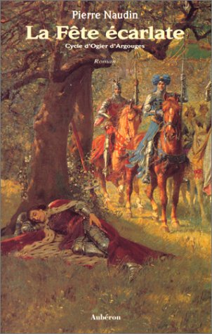 La fête écarlate 9782908650204