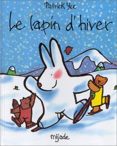 Lapin d'hiver 9782871420439