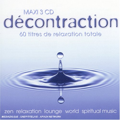 Maxi Decontraction 3596971071929