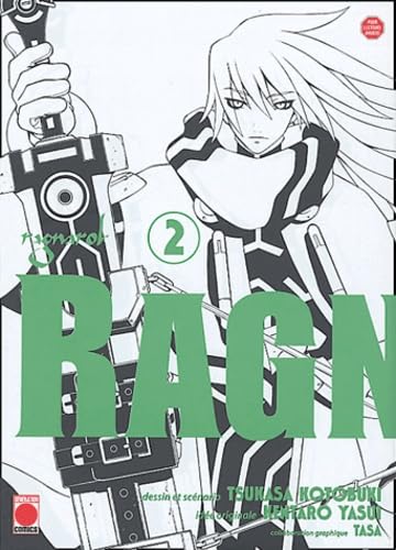 Ragnarök, tome 2 9782845383135