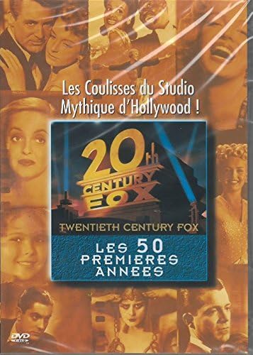 20th Century Fox: Les 50 premieres années 3344428007669