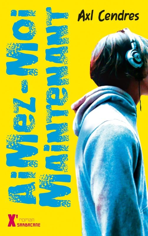 Aimez-moi maintenant 9782848652610