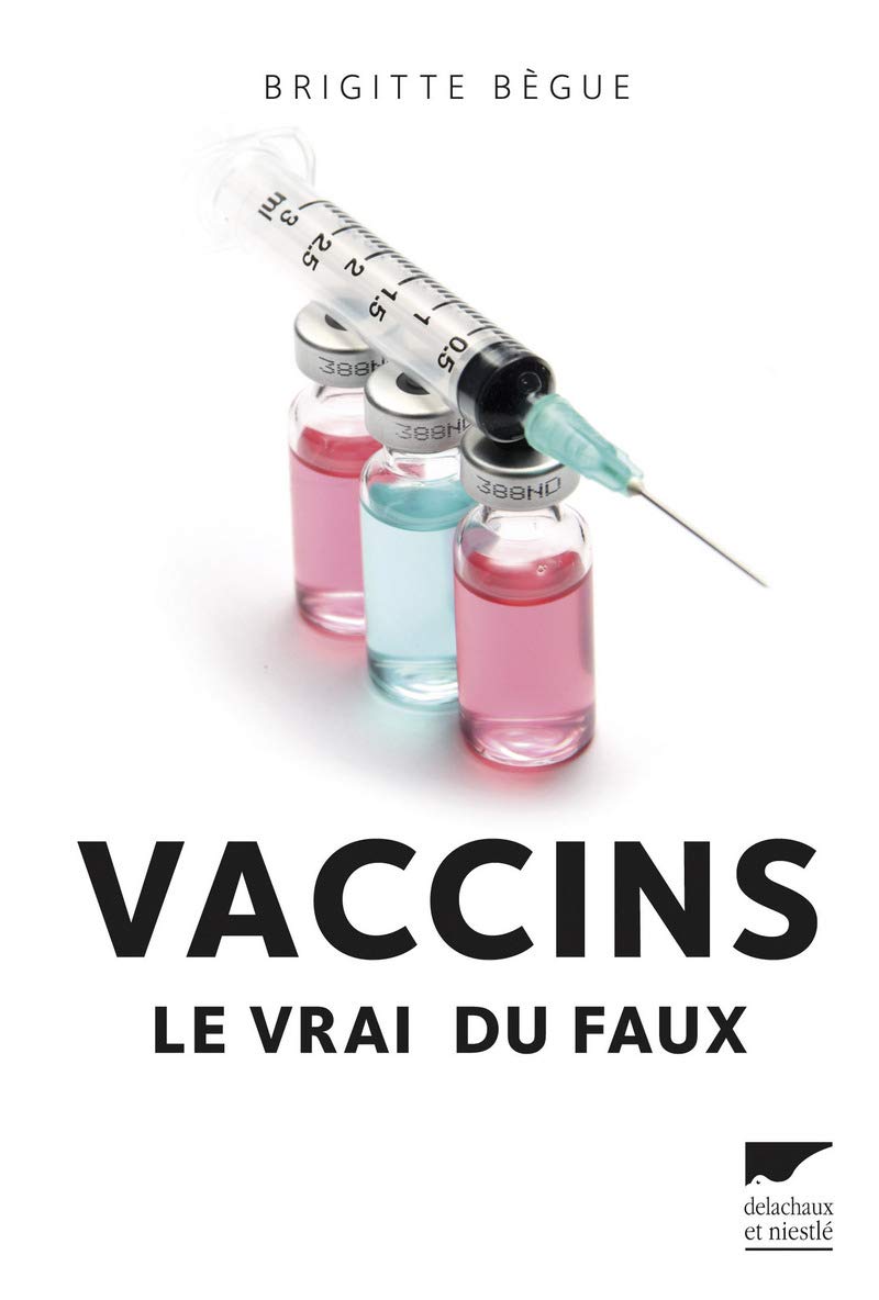 Vaccins 9782603020357
