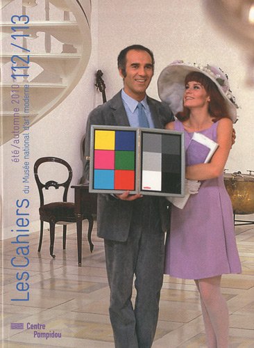 CAHIERS DU MUSEE NATIONAL D'ART MODERNE N°112-113: NUMERO DOUBLE SPECIAL CINEMA 9782844264503