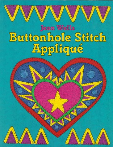 Buttonhole Stitch Applique 9780914881919