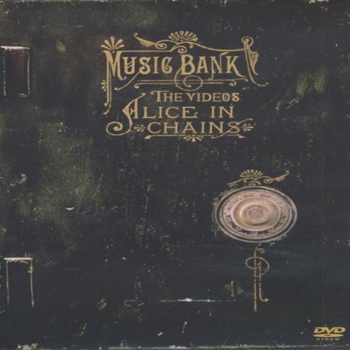 Alice in Chains : Music Bank - The Videos (1999) 5099705020890