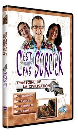 C'est pas sorcier : L'Histoire de la civilisation 3322069870095