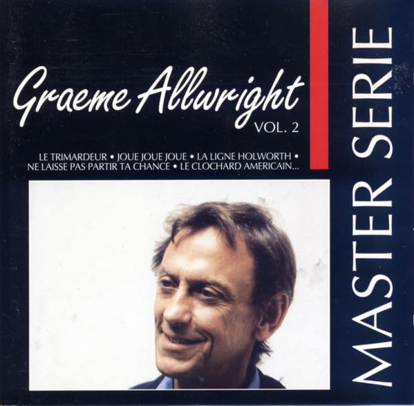 Graeme Allwright - Master Série Vol 2 0731451471322