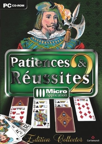 Patiences & Réussites 2 - édition collector 3325120014575