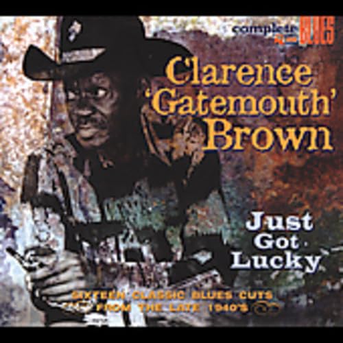 Just Got Lucky 0636551003124