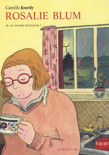 Rosalie Blum 3: Au hasard Balthazar ! 9782742771592