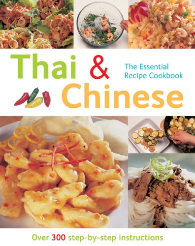 Thai & Chinese 9781847862655