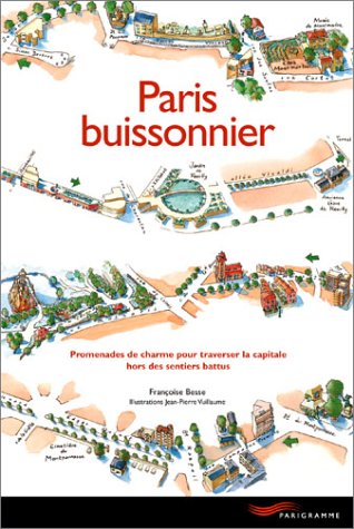 Paris buissonnier 9782840962182
