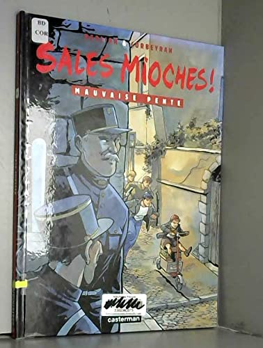 Sales Mioches, tome 4 : Mauvaise pente 9782203378049