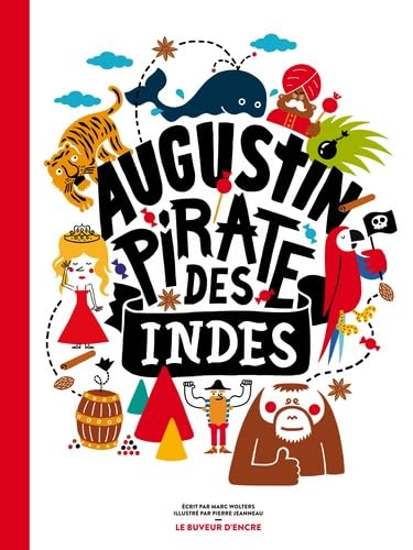 Augustin, pirate des Indes 9782914686815