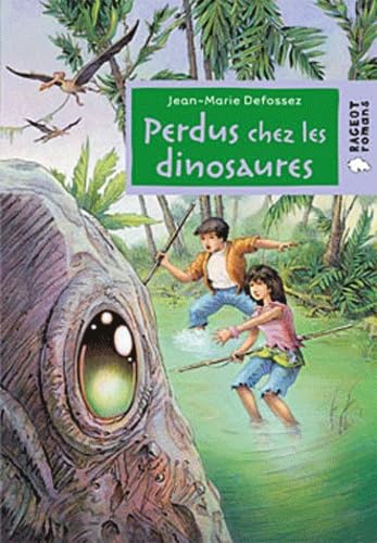 Perdus chez les dinosaures 9782700237948