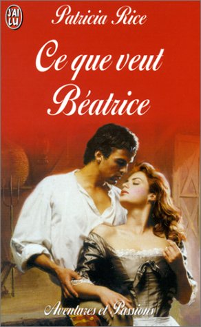 Ce que veut Béatrice 9782290317525