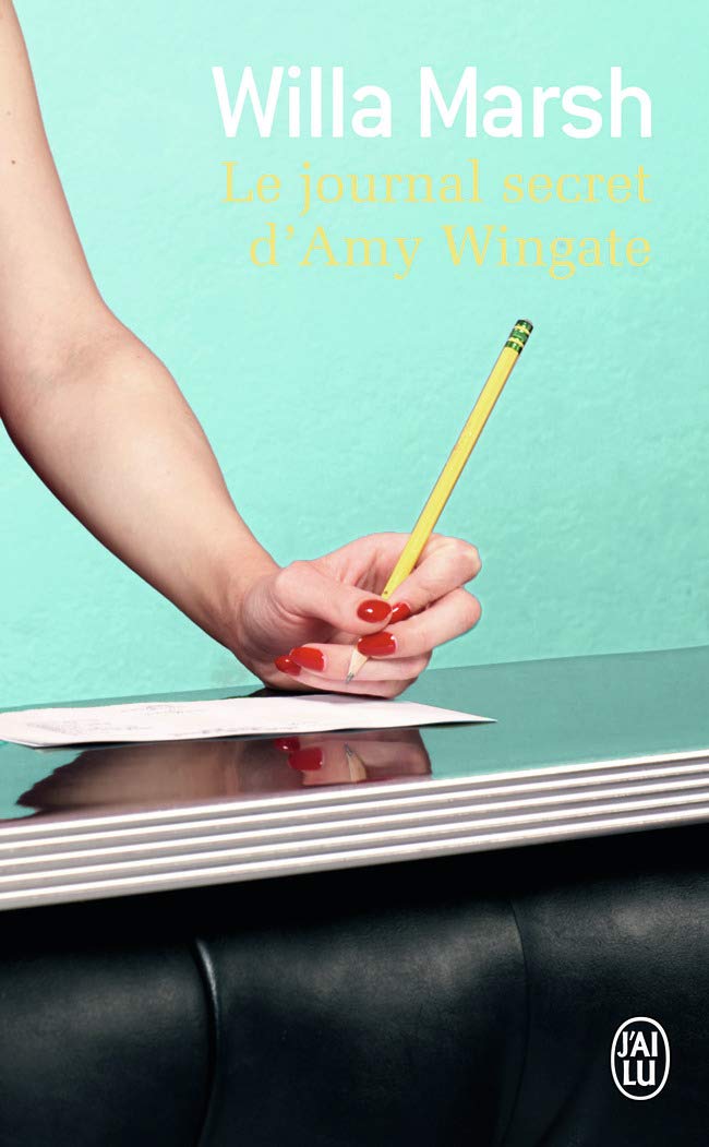 Le journal secret d'Amy Wingate 9782290054031