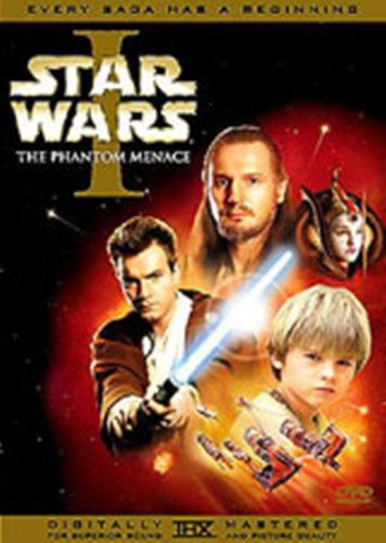 Star Wars: Episode 1 - La menace fantôme - Edition 2 DVD 8712626010272