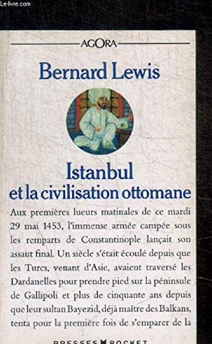Istanbul et la civilisation ottomane 9782266038737