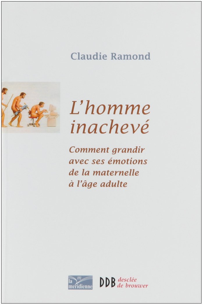 L'Homme inachevé 9782220060088