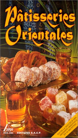 Pâtisseries orientales 9782737222566