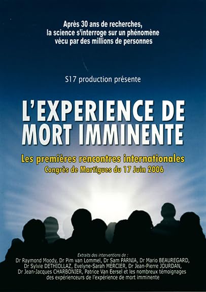 L'Experience de Mort Imminente DVD 3770000279009