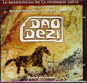 Dao Dezi World Mix Album 0724383242429