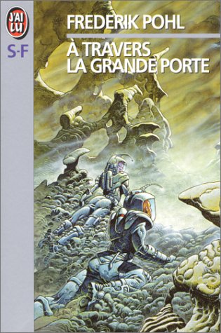 ÂA travers la Grande porte 9782277233329