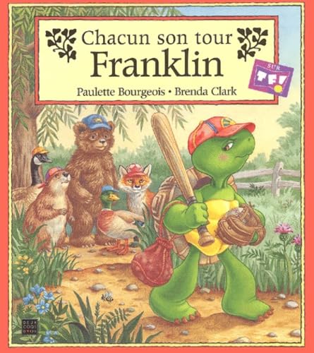 Chacun son tour, Franklin 9782013925709