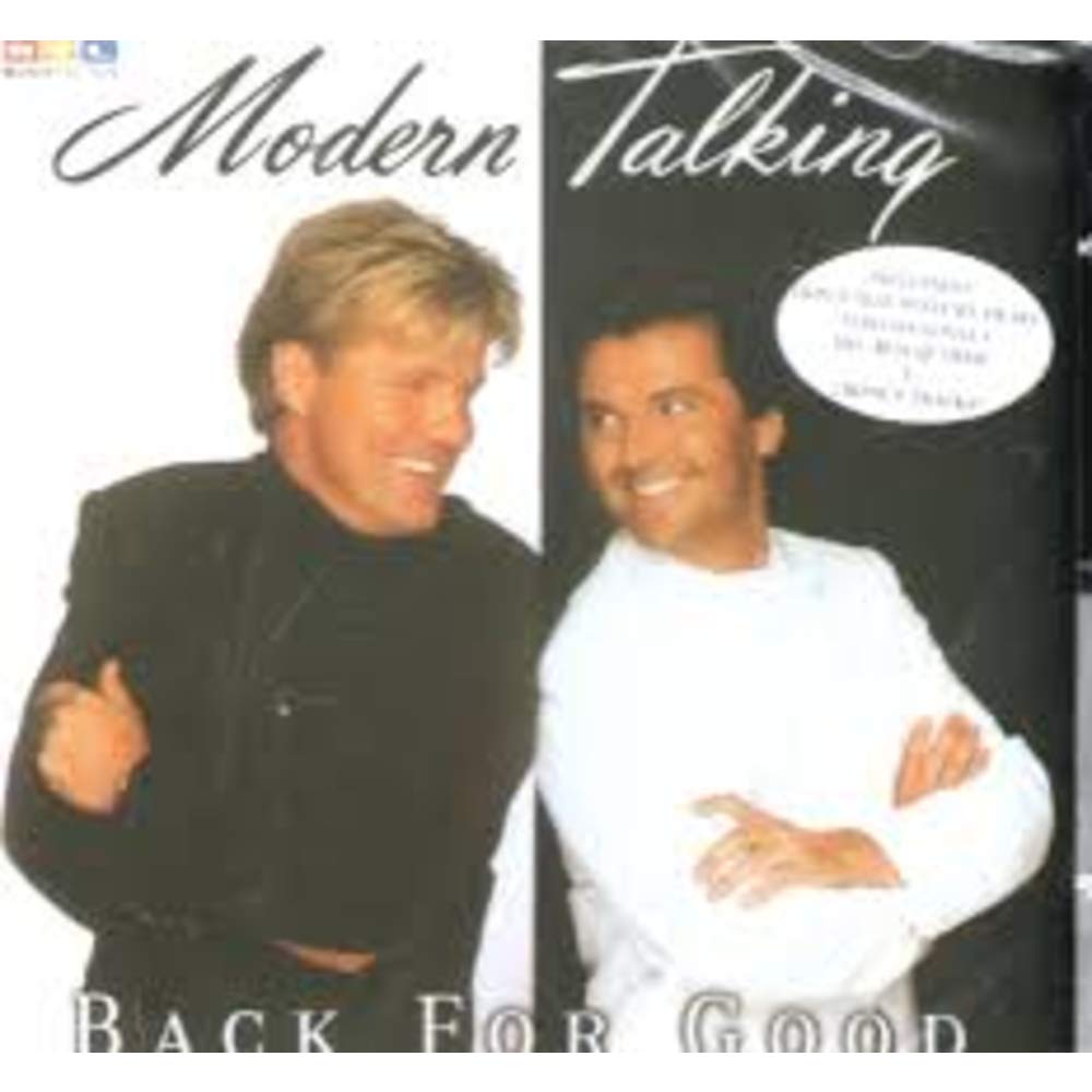 Back For Good ! 9786310130378