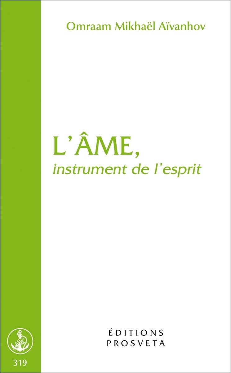 L'Ame, instrument de l'esprit 9782855665313