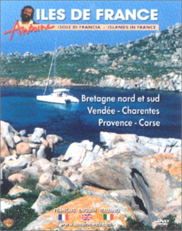 Antoine : Iles de France 3322069859014