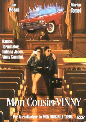 Mon Cousin Vinny 3344428005672
