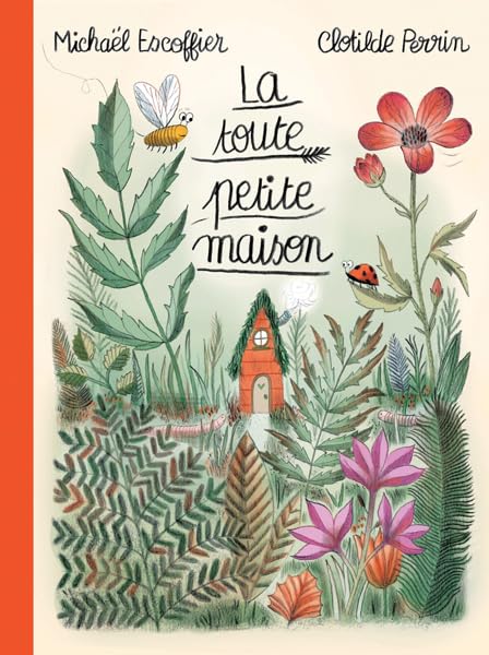 La toute petite maison 9782378881108