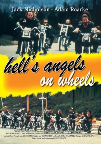 Hell's Angels on Wheels 3700173208742