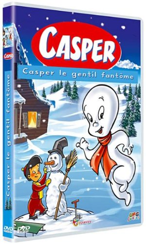 Casper - Casper le gentil fantôme 3541351965633
