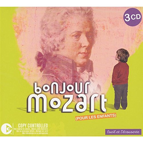 Bonjour Mozart 0094636375229
