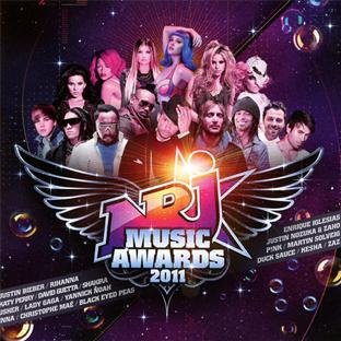 NRJ Music Awards 2011 0886978229427