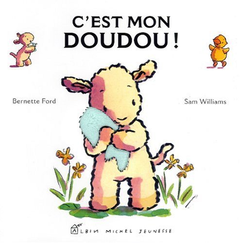C'est mon doudou ! 9782226189615
