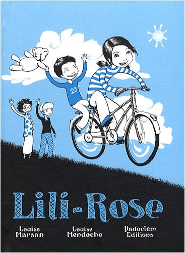 Lili-Rose : Edition bilingue français-anglais 9782916637051