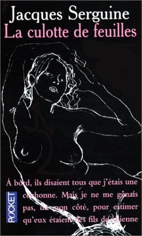 La Culotte de feuilles 9782266060899