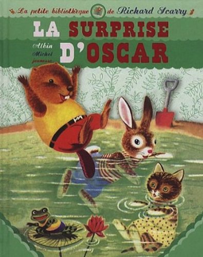 La Suprise d'Oscar 9782226191991