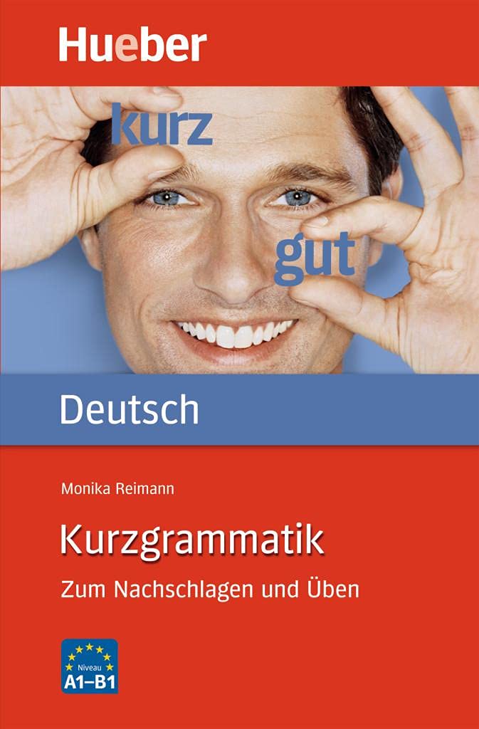 Kurzgrammatik Deutsch: Kurzgrammatik Deutsch 9783190095698
