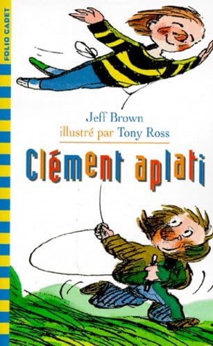 Clément aplati 9782070517992