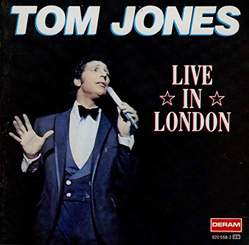 Live in London 0042282055828