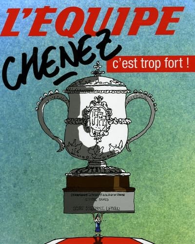 C'est trop fort ! 9782915535198