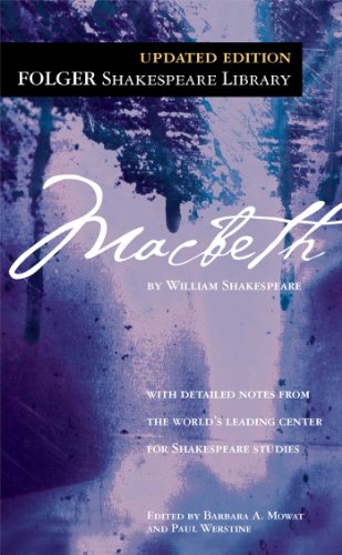 Macbeth 9780743477109