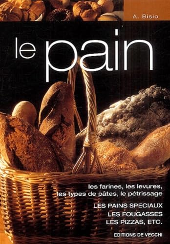 Le Pain 9782732836966
