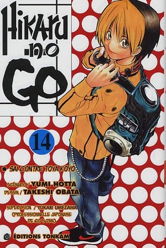 Hikaru no go Vol.14 9782845804586